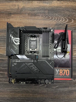️ Материнська плата ASUS ROG STRIX X870-F GAMING WIFI AM5|DDR5 - Уценка