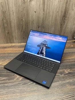 Професійний ноутбук Dell Precision 5560 15.6| FHD+| Intel core i7-11800H| DDR4-16GB|SSD-256GB| NVIDIA T1200 4GB - Б/В
