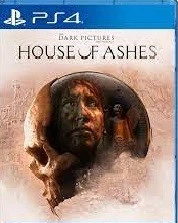Игра The Dark Pictures House of Ashes PS4 (русская версия)