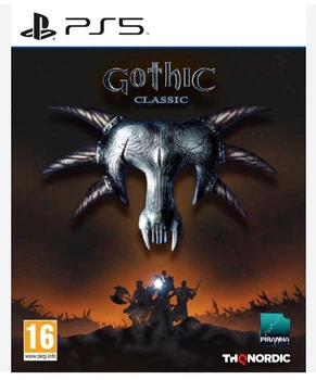 Игра PS5 Gothic 1 Classic (eng, ru)