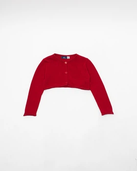 Болеро Chicco червоний CBEOB891 92