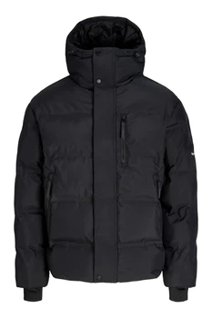 Пуховик Trace Alpha Jack&Jones чорний 5XL (100390-black-13536)