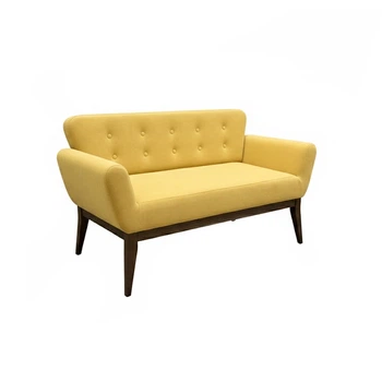 Диван DLS Колібрі- 2 Wood donna26/лісовий горіх жовтий