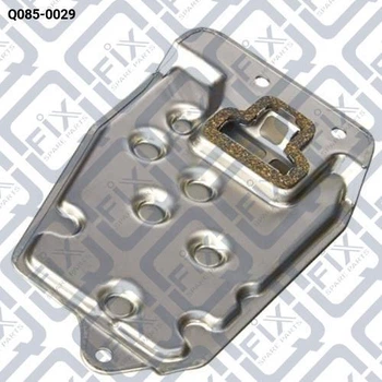 Фильтр АКПП Q-FIX Q085-0029 Авенсис, AVENSIS, COROLLA, Королла 2003-2008 35330-12040, 3533012040