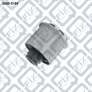 Сайлентблок подрамника Q-FIX Q000-0189 ACCENT II, III 2000-2010, ELANTRA 2000-2006, GETZ 2003-2009