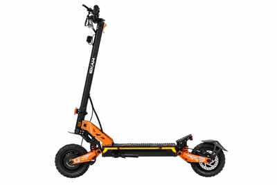 Електросамокат EKAM-G3 10" (2000W 48V 21Ah) NFC, App