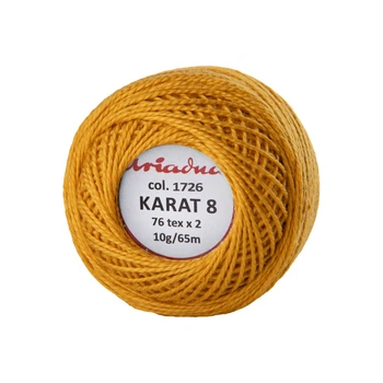 Нитки Karat 8 10 g (0440/1726)