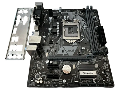Материнська плата Asus H310M-A R2.0 (Socket 1151, Intel H310) Б/В