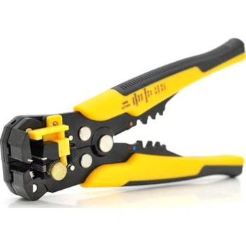 Знімач ізоляції Voltronic YTH, Black-yellow, AWG10-24 (0.2-6.0mm2) (YT-YTH)