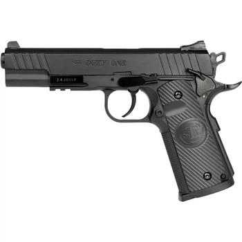 Пневматичний пістолет ASG STI Duty One BB Blowback