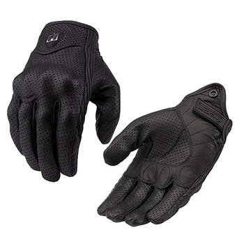 Перчатки MOTORACE Icon Pursuit PERF - L