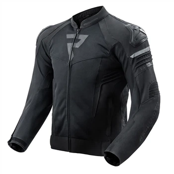 Куртка REBELHORN VANDAL MESH black - L