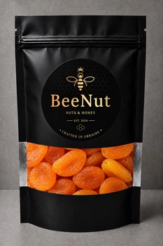 Курага сушёная без косточки BeeNut, 400 г