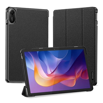 Чохол Dux Ducis Domo для Xiaomi Redmi Pad 2 9,7"/Poco Pad C1 Auto Sleep Wake Black