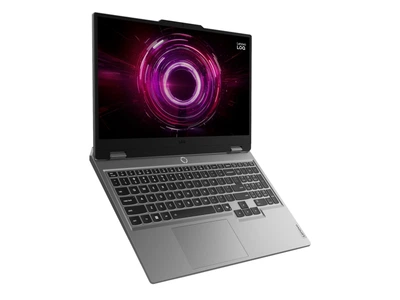 Ноутбук Lenovo LOQ 15 i7-13645HX/16ГБ/512+1ТБ RTX5060 144Гц (83JE01DXPB)