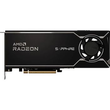 Видеокарта SAPPHIRE AMD Radeon AI PRO R9700 32GB LITE (32358-01-20G) (GDDR6, 256 bit, PCI-E v5.0 x16)