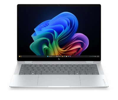 Ноутбук HP EliteBook X Flip G2i (DG1C0ET), Intel Core Ultra 7 356H / 14" / Touch / RAM 32 ГБ LPDDR5X / SSD 1 ТБ / Intel Graphics / Windows 11 Pro / Сріблястий