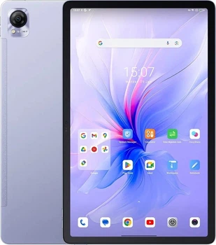 Планшет 11.5'' Blackview Mega 1 12/256GB 4G 2-SIM 8 ядер Android 13 8800 mAh Dreamy Purple (102407551)