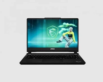 Ігровий ноутбук MSI Cyborg 15 (9S7-15T121-295), Intel Core i5-13420H / 15.6" / 144 Гц / RAM 16 ГБ DDR4 / SSD 512 ГБ / RTX 5050 / Без ОС / Темно-сірий