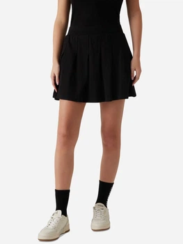 Юбка короткая летняя женская Guess 318513290 XS Черная (1162706932)