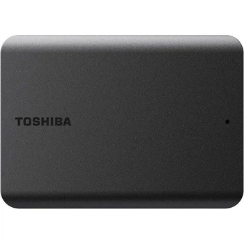Жорсткий диск Toshiba Canvio Partner 1 TB (HDTB510EK3AB)