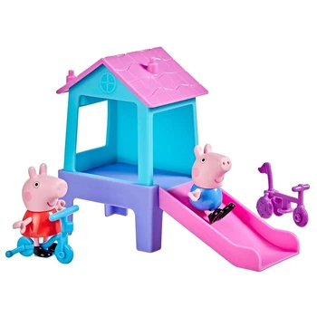 Ігровий набір PEPPA Figurines S2 Веселощі в парку