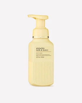 Пінне мило для рук Bath & Body Works Pistachio Milk & Honey 259 мл