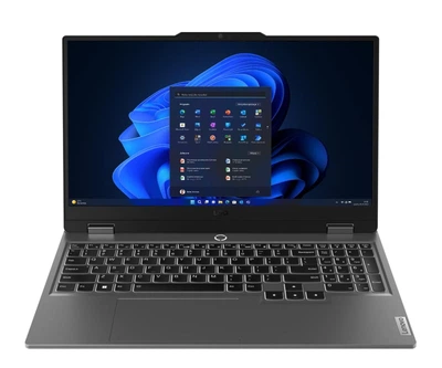 Ноутбук Lenovo LOQ 15 Ryzen 7-7445HS/32GB/512/Win11 Pro RTX3050 144Hz (83DX00F1PB)
