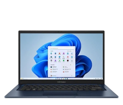 Ноутбук ASUS Vivobook 14 Core 7-150U/32GB/512/Win11 Pro (X1404VA-EB1623)