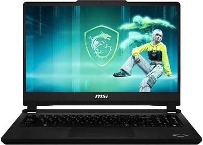 Ноутбук MSI Cyborg 15 C13WE-241XUA Platinum Gray (9S7-15T121-241)