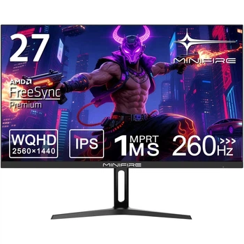 Монітор MiniFire MFG27F4Q Pro 27 Gaming Monitor