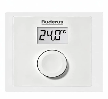Пристрій керування BUDERUS Logamatic RC100.2 EMS plus (замість 7738111011) арт.7738112964