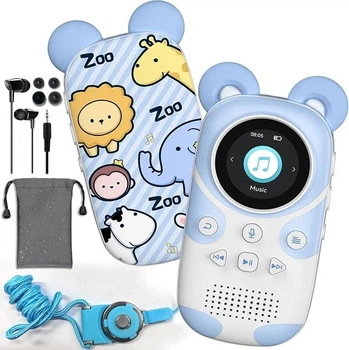 Дитячий MP3-плеєр RUIZU 64GB Bluetooth 5.3