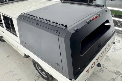 Кунг в кузов алюмінієвий для Changan Kaicene F70 2019-2023 рр