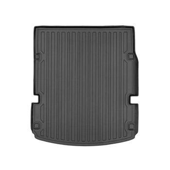 Коврик в багажник Stingray 3D (5 из 7 мест) для Dodge Durango 2010- гг