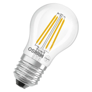 Лампа LED Osram CL P 3.4W/827 230V FIL E27