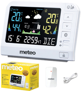 Метеостанція Meteo SP205