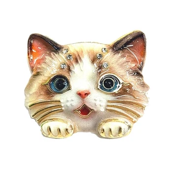 Брошка Кот (158511743)