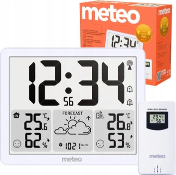 Метеостанція Meteo SP209