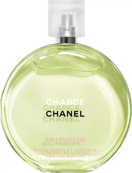 Olejek do ciała Chanel Chance Eau Fraiche Perfumowany 150 ml (3145891368956)