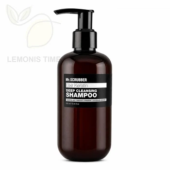 Шампунь для волосся Mr.SCRUBBER Deep Cleansing Shampoo Elixir Keratin 250 мл