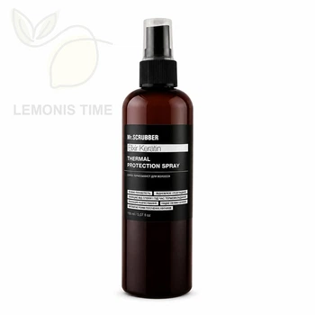 Спрей-термозащита для волос Mr.SCRUBBER Thermal Protection Spray Elixir Keratin, 150 ml