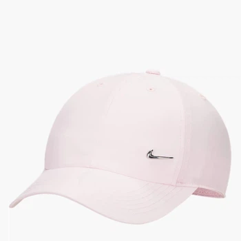 Czapka z daszkiem dziecięca Nike K Nk Df Club Cap Us Cb Mtswsh FB5064-663 Różowa (196606810249)