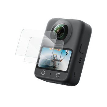 Zestaw szkiel ochronnych Telesin DJI Osmo 360 (6974944466168)