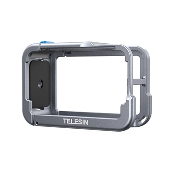 Obudowa metalowa Telesin DJI Osmo Action 3-5 (6974944465475)