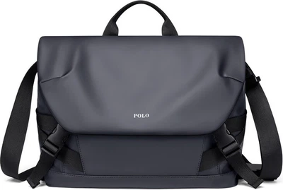 Сумка POLO чоловіча через плече багатофункціональна, для iPad, легка