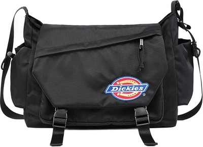 Сумка-мессенджер Dickies DK-C015 12,4 л черная