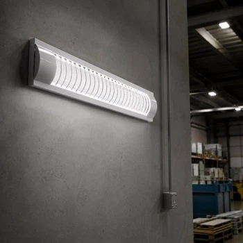 Светильник Sirius под LED лампу 2-SN-060-R решетка IP20