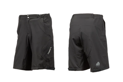 Велошорти MTB ONRIDE Cover чорні р.EU XL