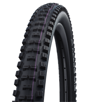 Покришка Schwalbe Big Betty 27.5x2.40 (62-584) Evolution, SnakeSkin, Super Downhill, ADDIX Ultra Sof